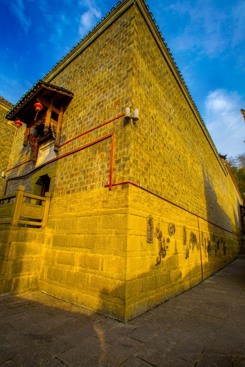 贵州铜仁古镇36