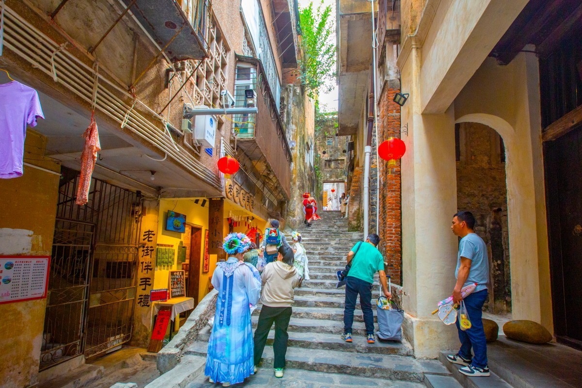 湛江赤坎老街 2