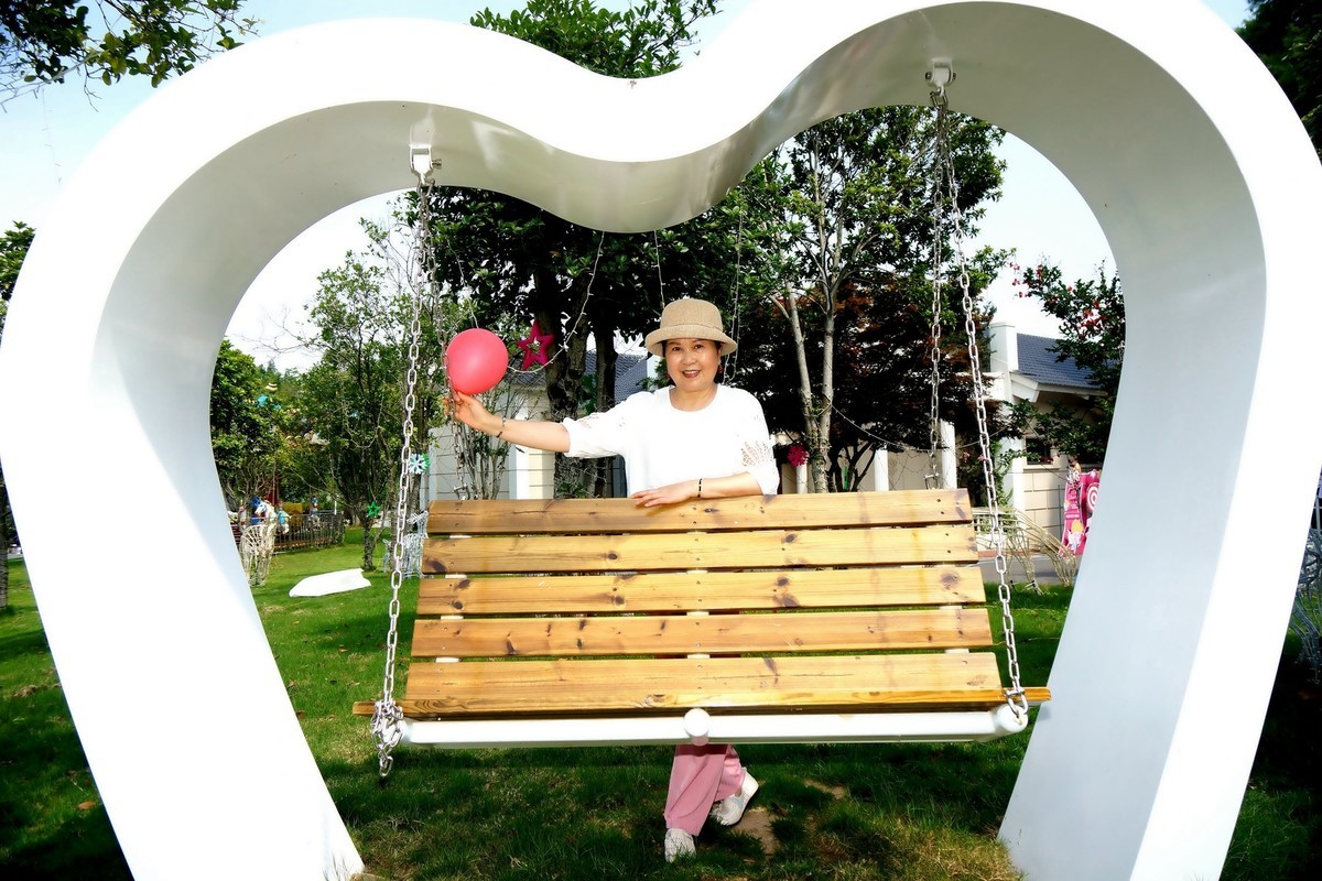 环境人像---郊游！