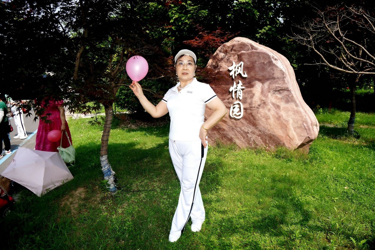 环境人像---郊游！