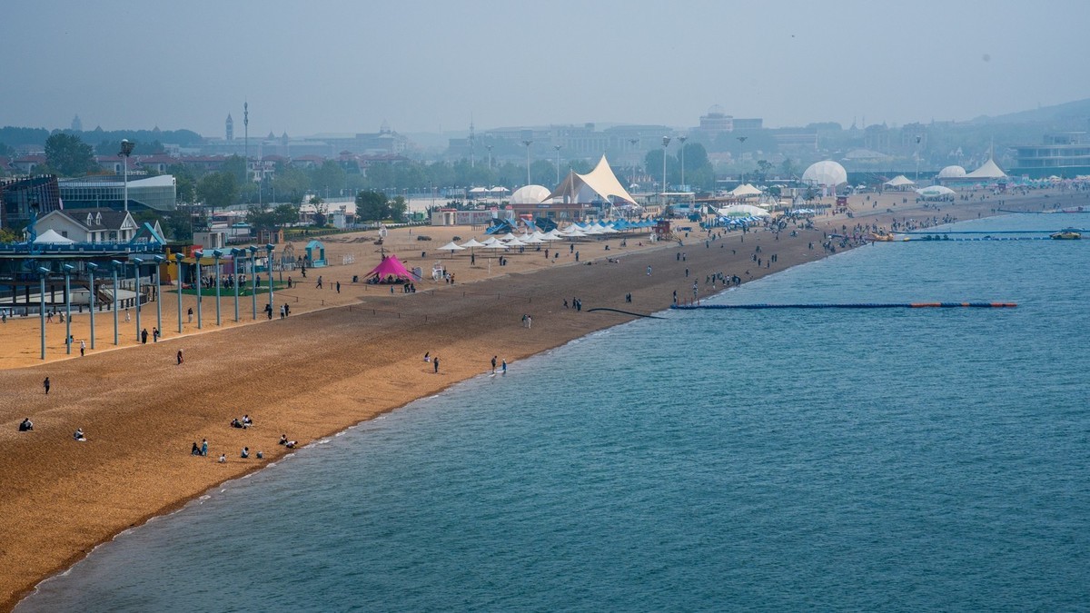 金 石 滩 鲁 能 希 尔 顿 度 假 酒 店 （ 二 ）