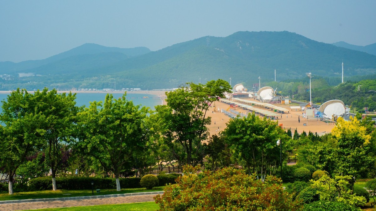 金 石 滩 鲁 能 希 尔 顿 度 假 酒 店 （ 二 ）