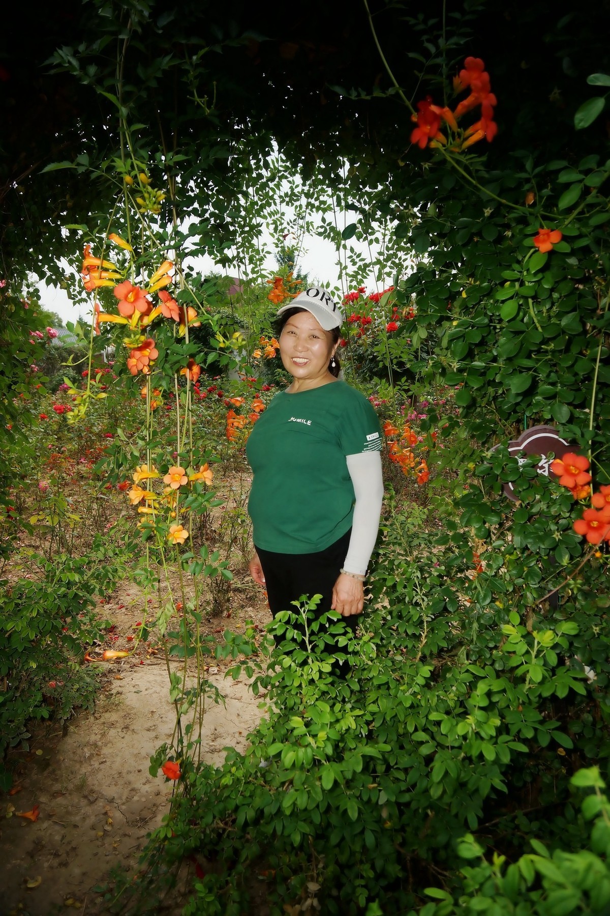 环境人像---郊游！