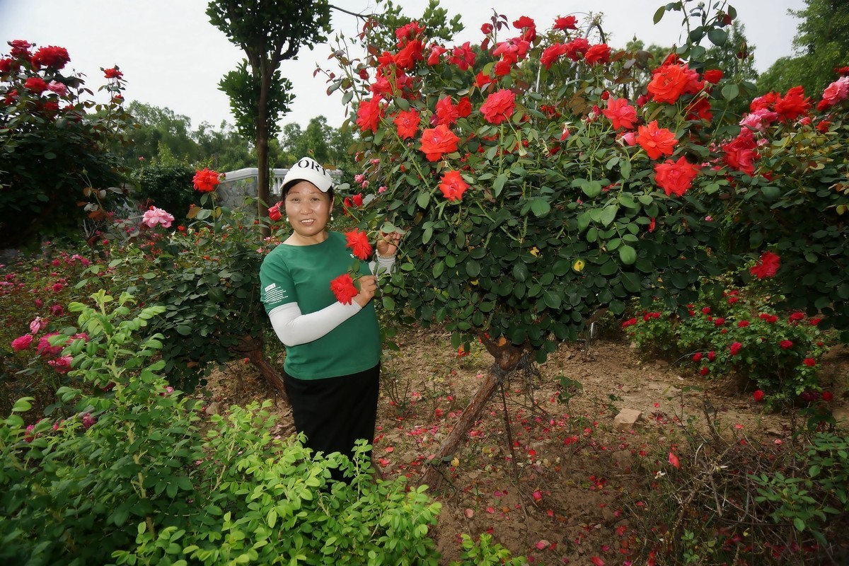 环境人像---郊游！