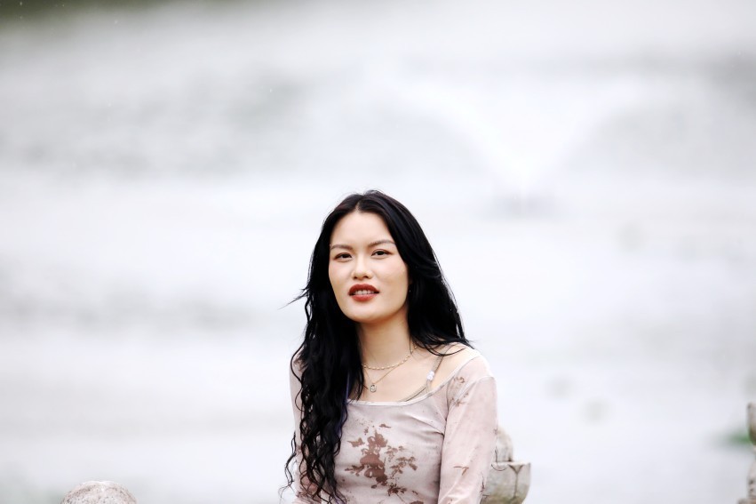 雨中情
