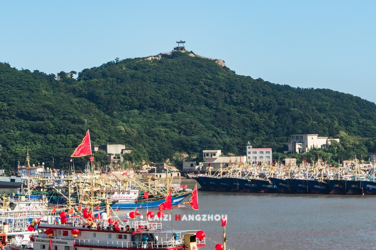 温岭石塘（2）