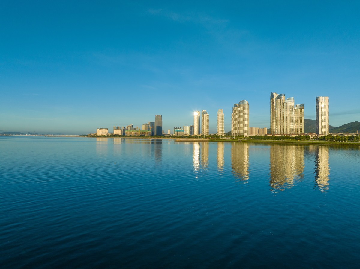 厦门一线海景:环东海域 滨海旅游浪漫线-中关村在线摄影论坛