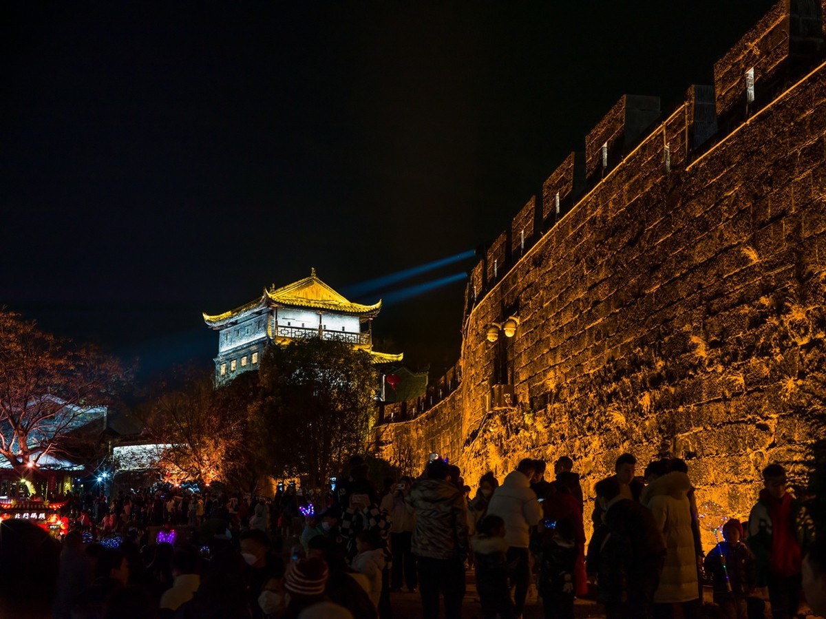 哈苏X1D2+XCD21+XCD65（春节凤凰古城 夜掠影 ）完结篇