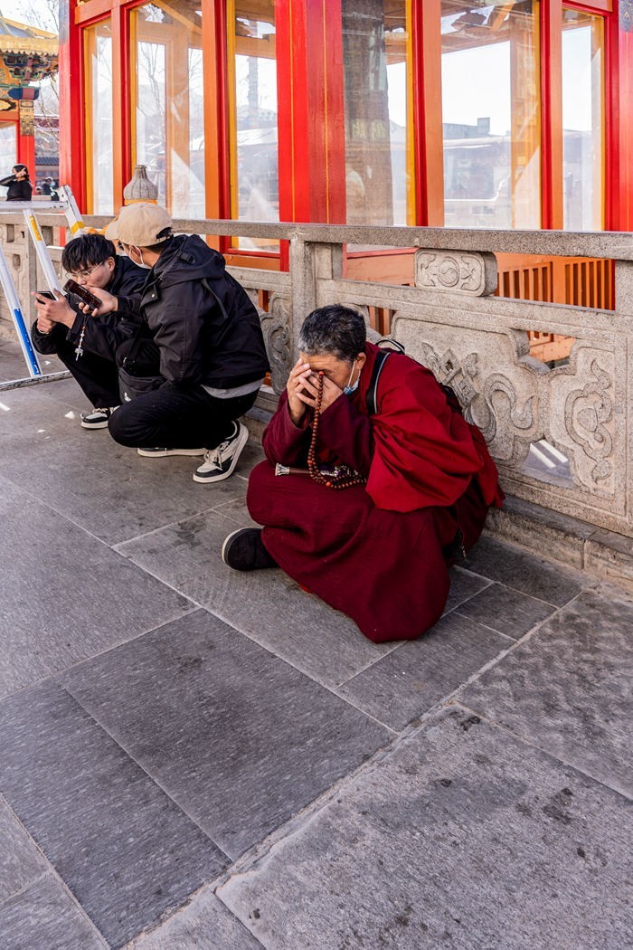 a7C+ FE 24-105 G ( 西藏掠影 )二