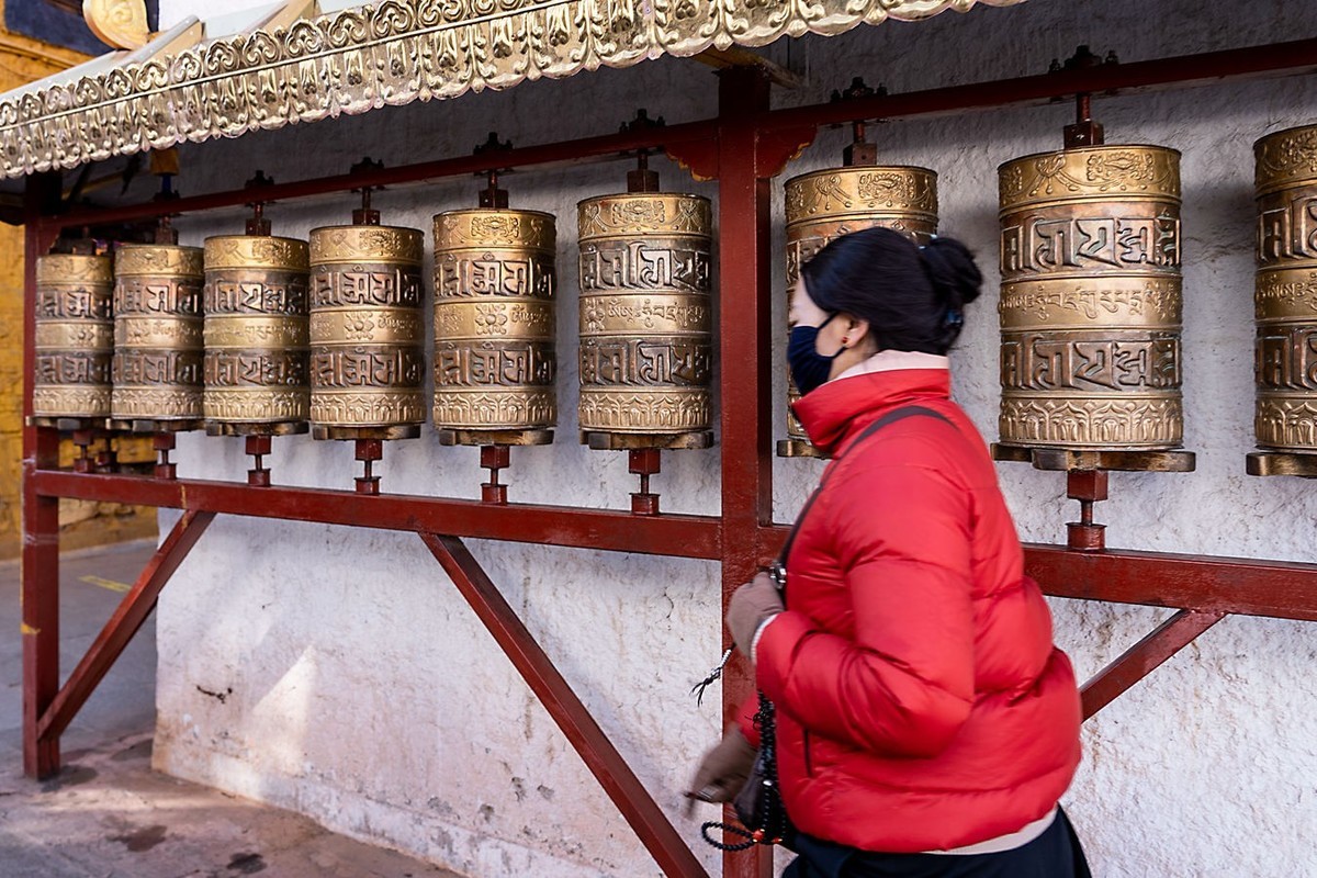 a7C+ FE 24-105 G ( 西藏掠影 )二