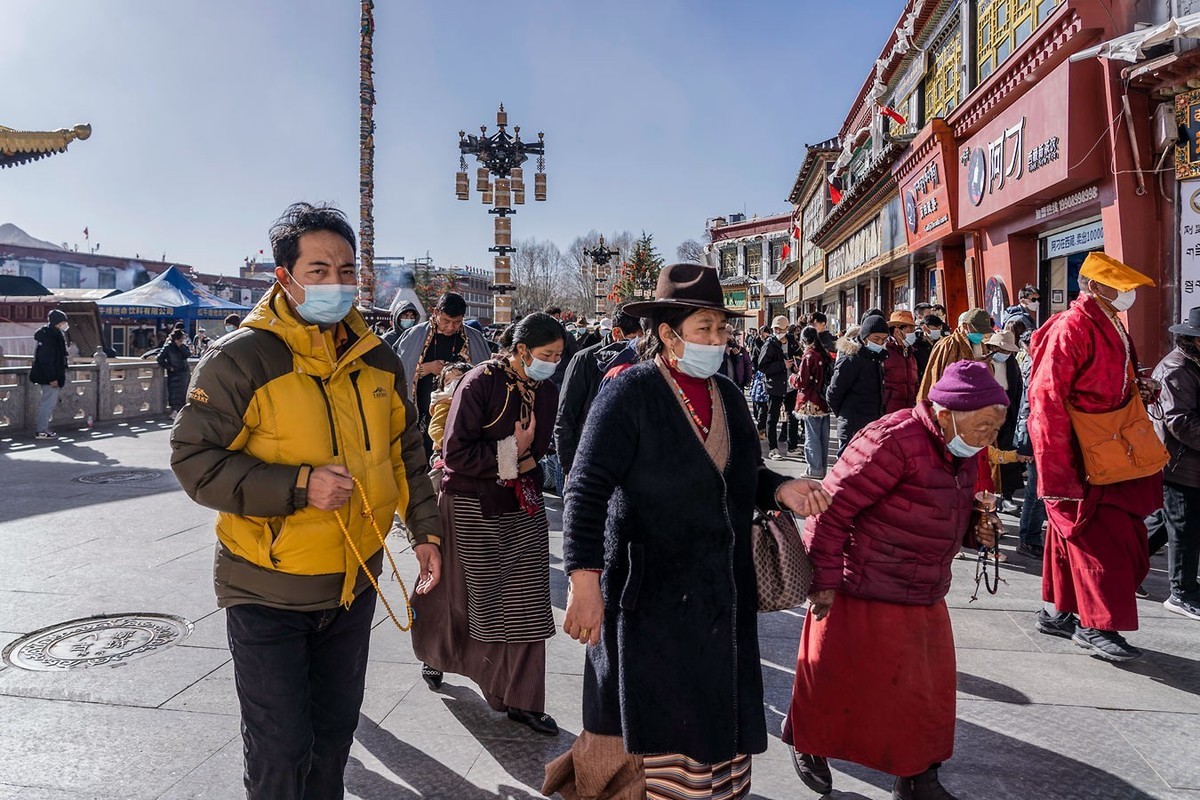 a7C+ FE 24-105 G ( 西藏掠影 )二