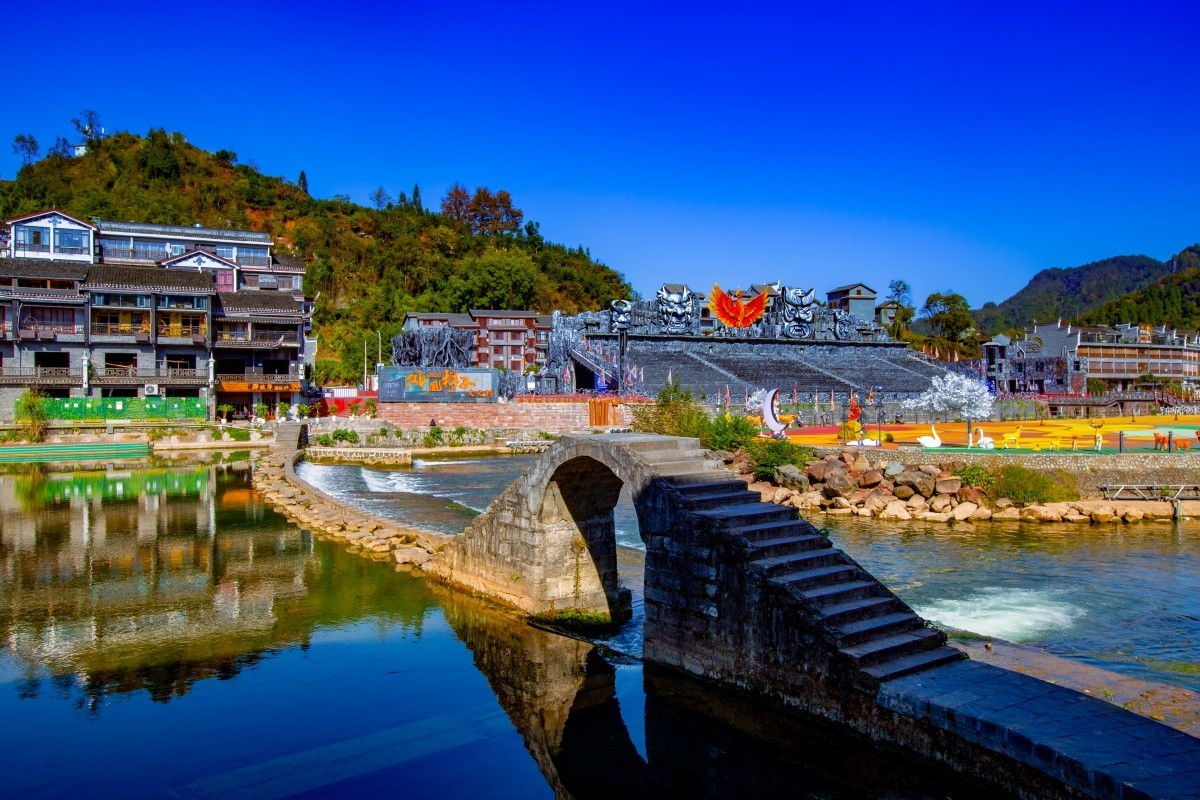 凤凰古城游拍48