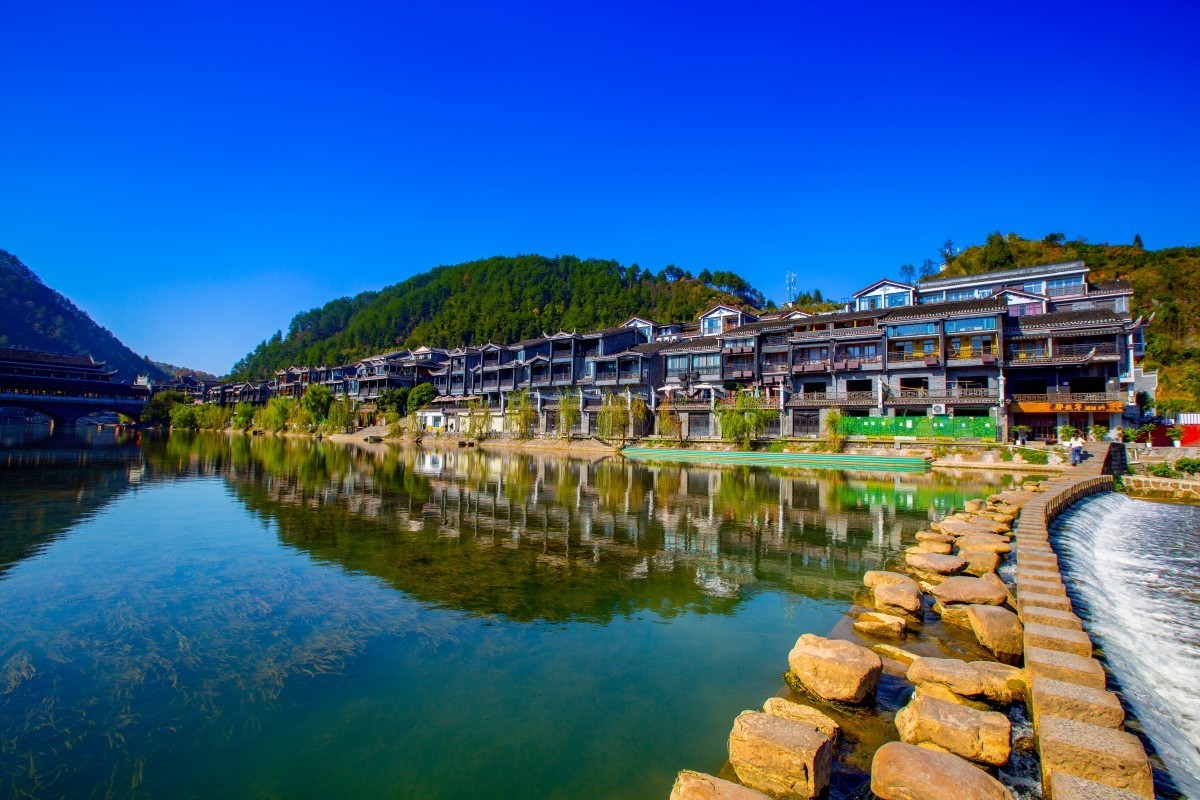 凤凰古城游拍48