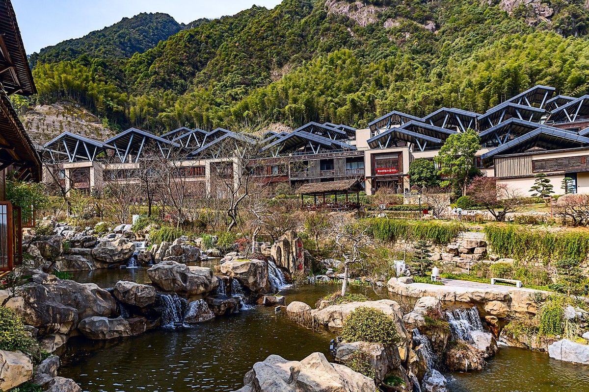 旅游记录 ：江西 · 上饶 · 葛仙山