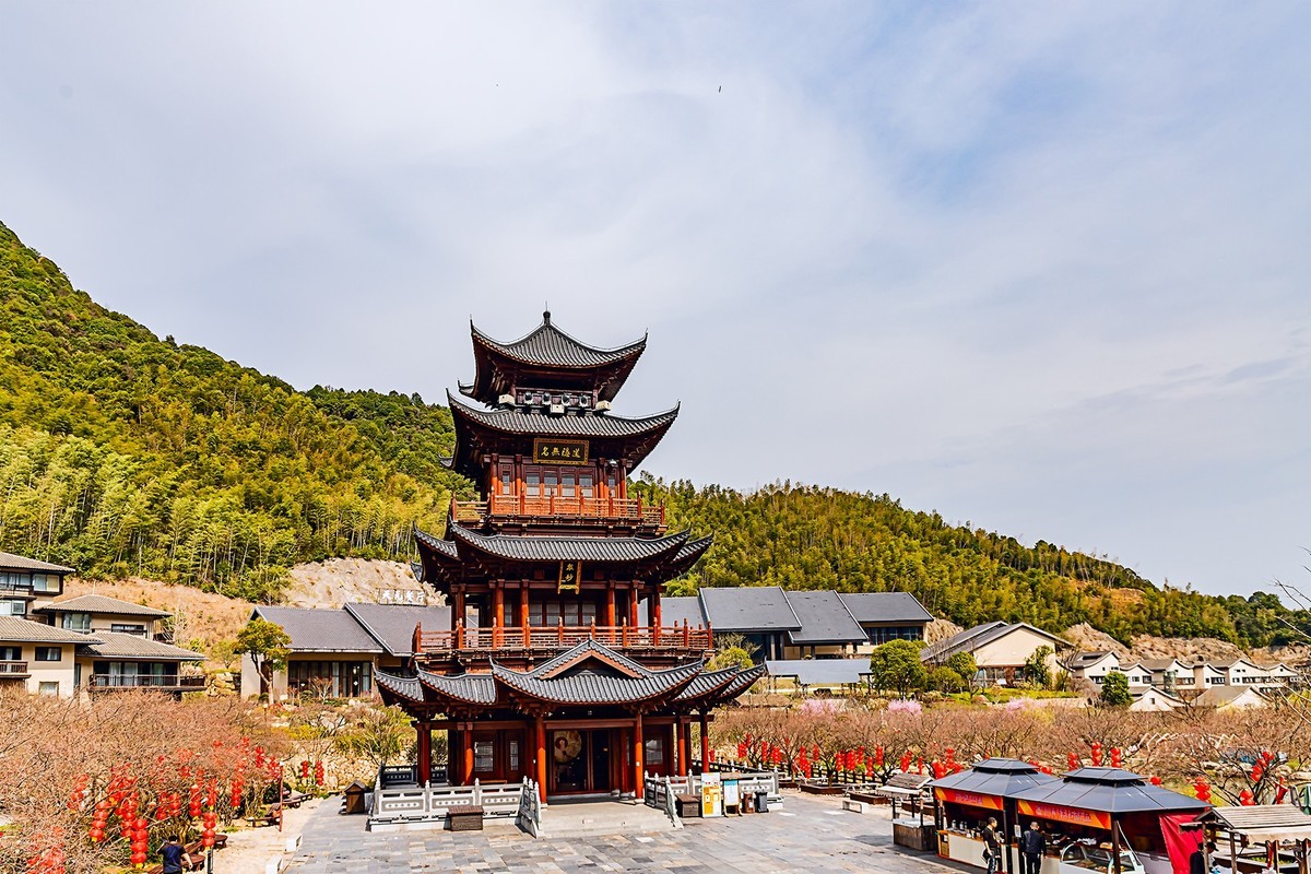 旅游记录 ：江西 · 上饶 · 葛仙山