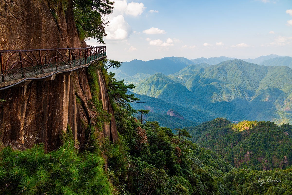 三清山（九）————完