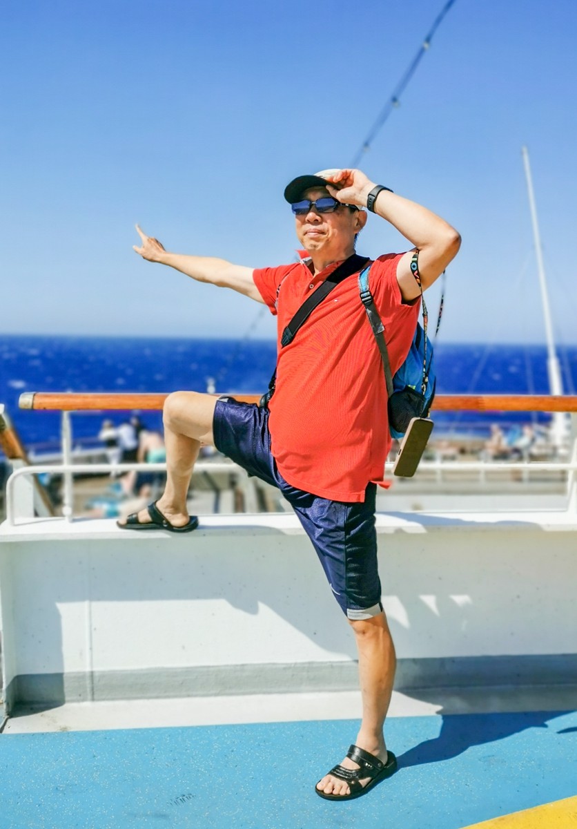 船游“爱琴海”（希腊-土耳其）