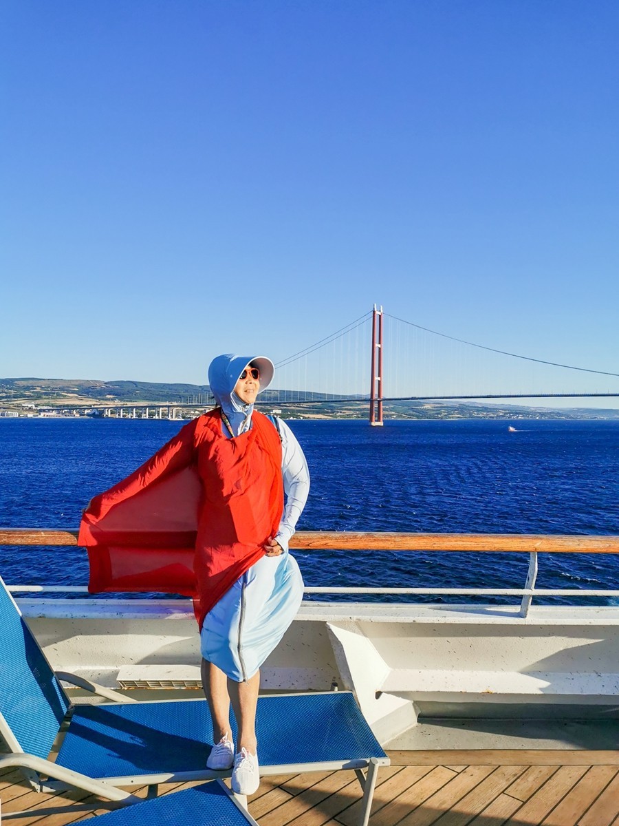 船游“爱琴海”（希腊-土耳其）