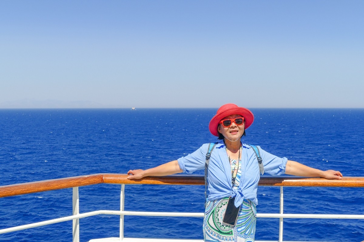 船游“爱琴海”（希腊-土耳其）