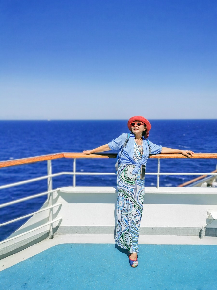 船游“爱琴海”（希腊-土耳其）