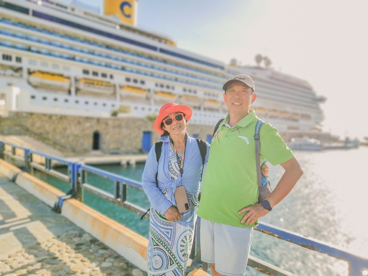 船游“爱琴海”（希腊-土耳其）