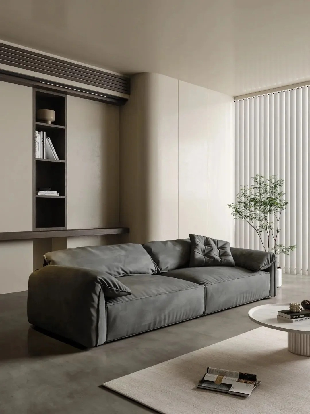 湖南家具|大象耳朵沙发，开启沉浸式舒适之旅