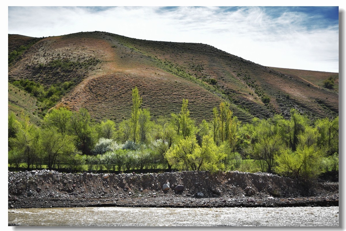 新疆映像--福寿山（二十三）