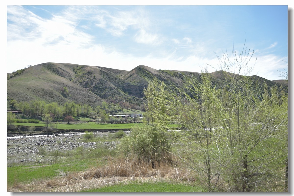 新疆映像--福寿山（二十三）