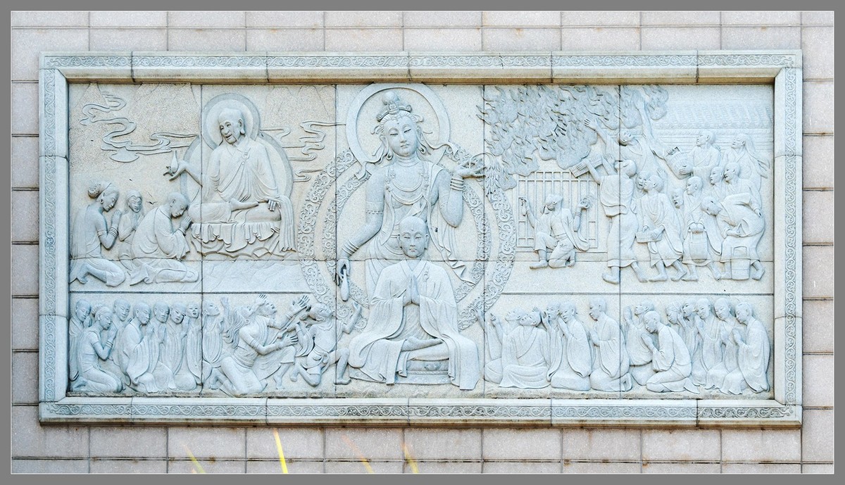 海南旅游02：三亚南山海上观音（下）