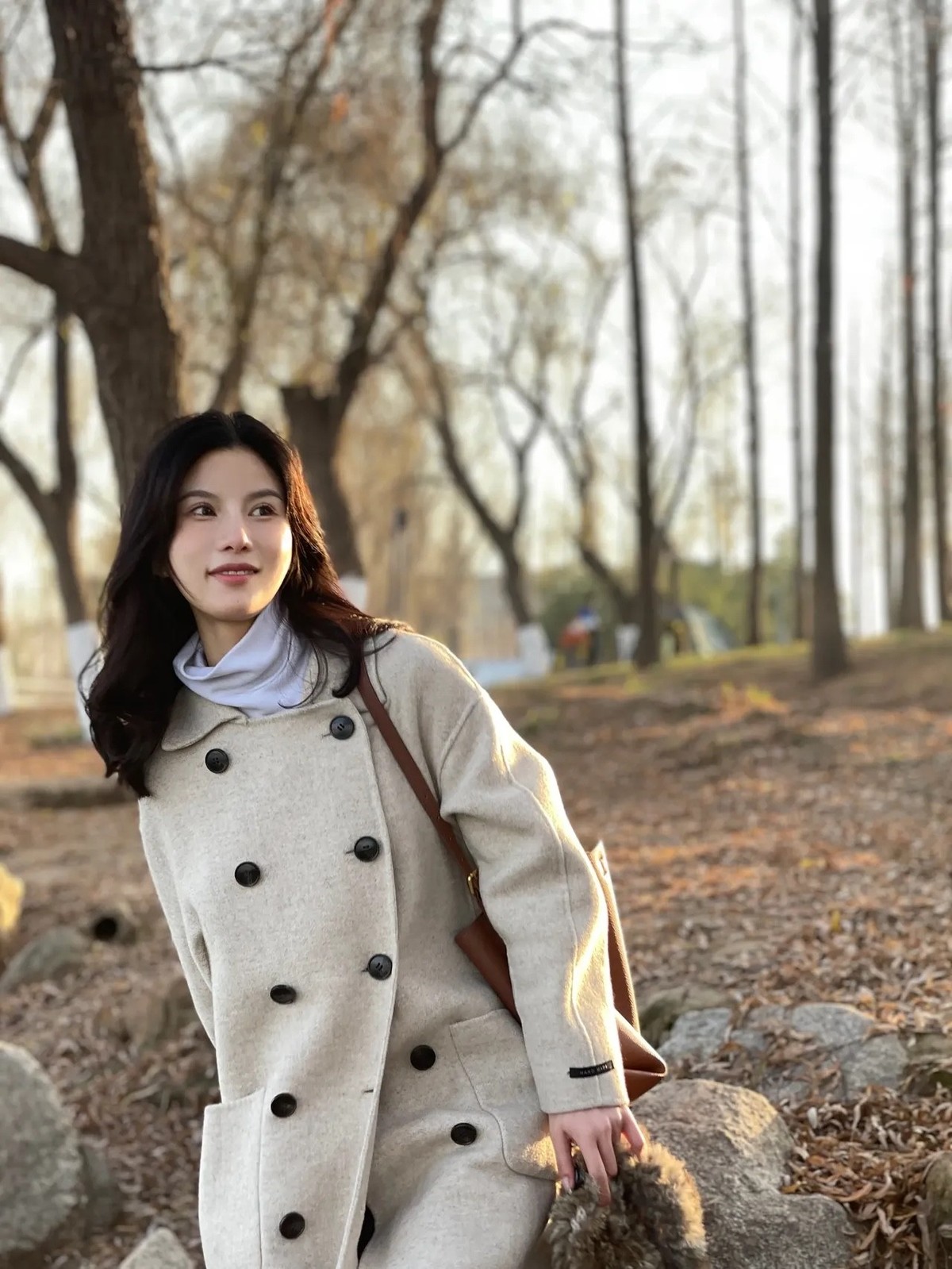 今天天气晴好来芭溪州