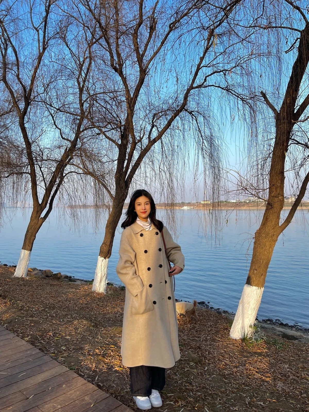 今天天气晴好来芭溪州