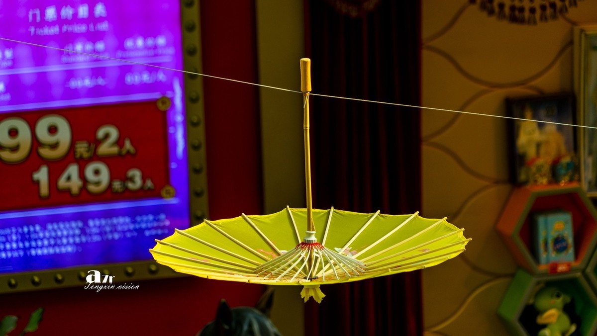 大连中央大道的空中花园（3）