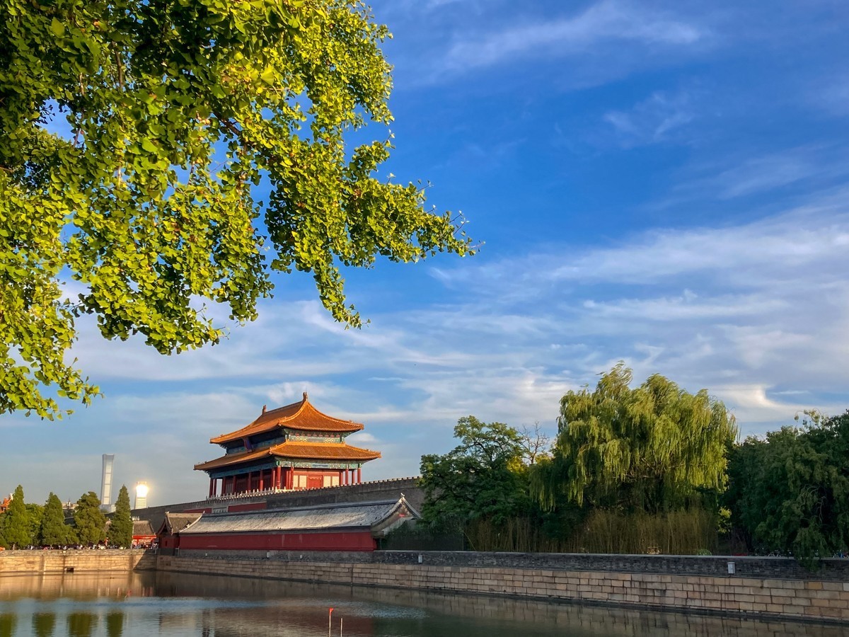 2023年-故宫筒子河抓拍-475