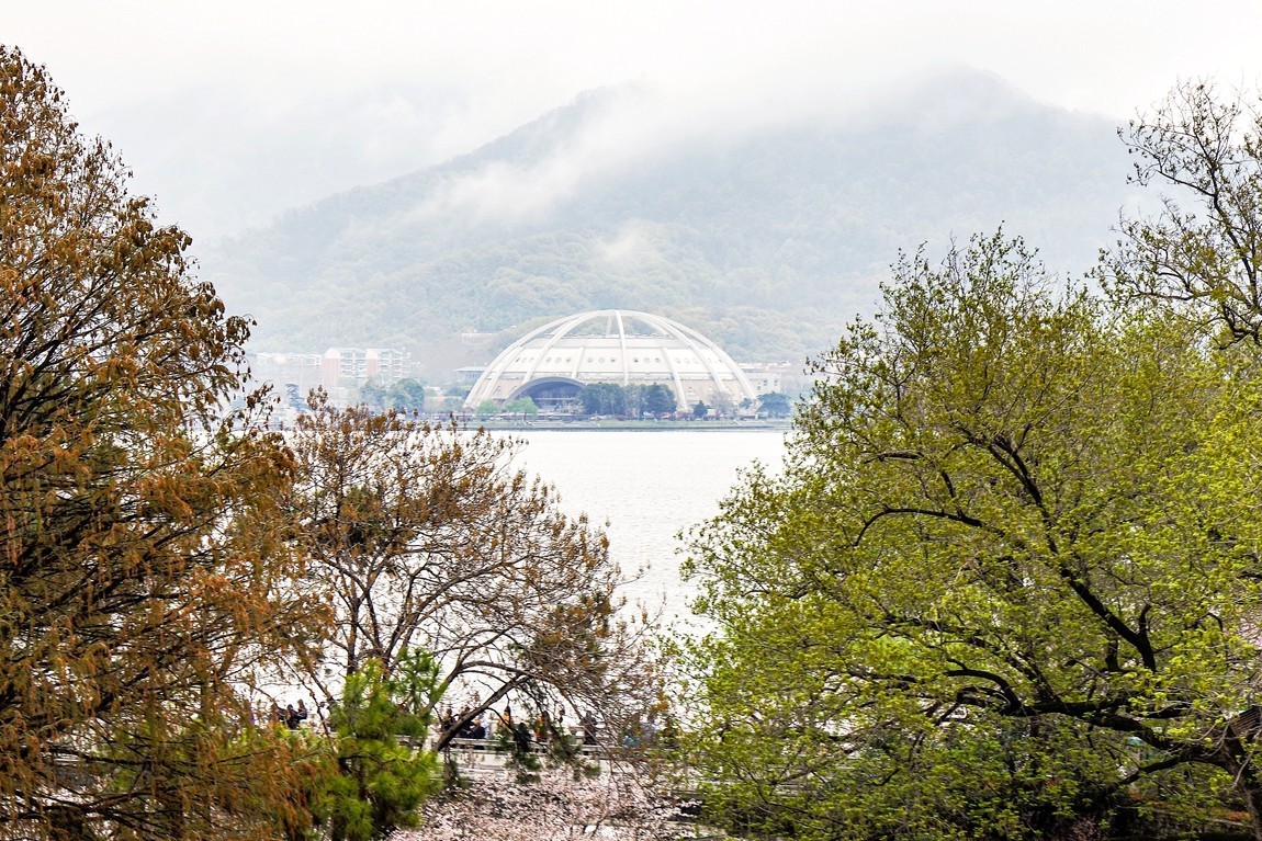 南京--玄武湖【6】