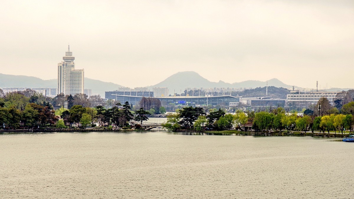 南京--玄武湖【6】