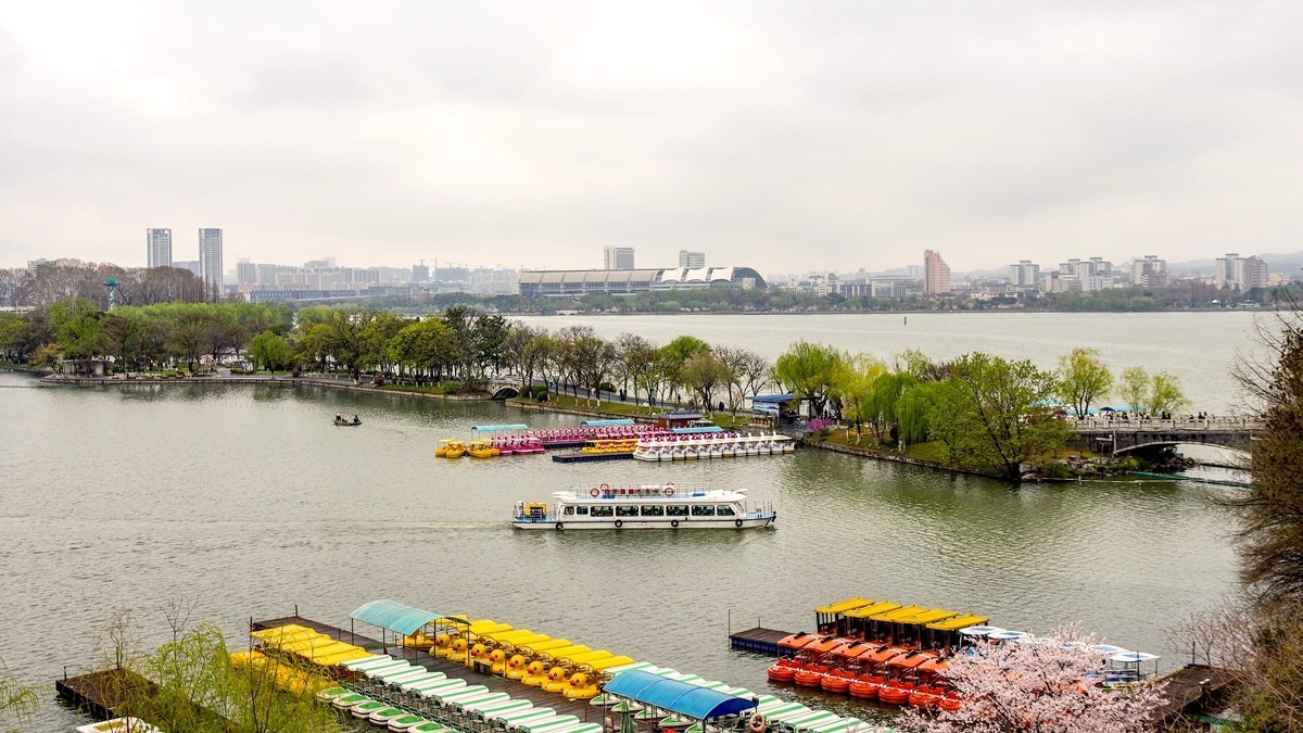 南京--玄武湖【6】