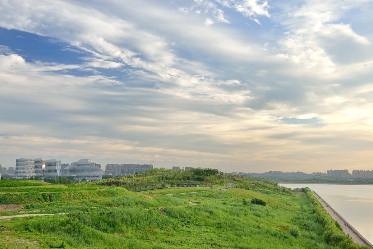 江北水城-望岳湖