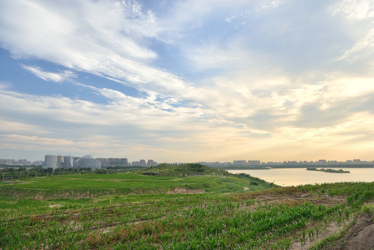 江北水城-望岳湖