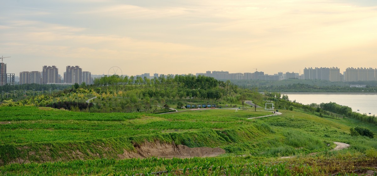 江北水城-望岳湖