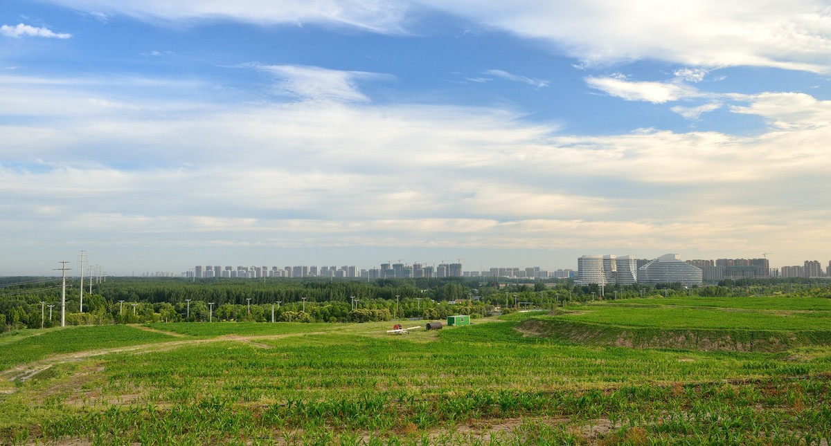 江北水城-望岳湖