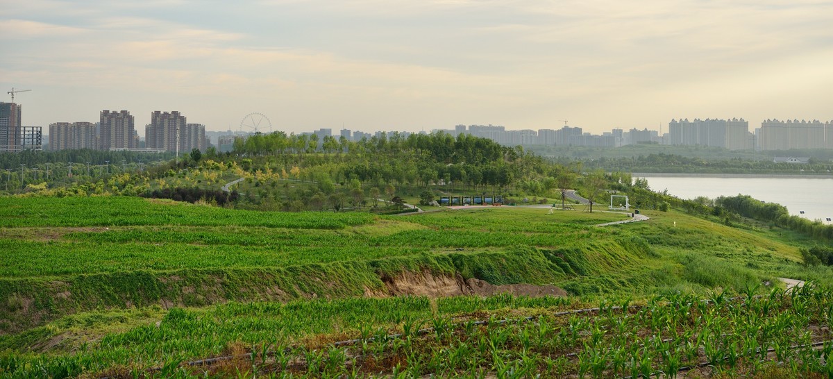 江北水城-望岳湖