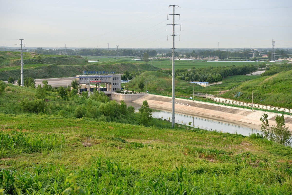 江北水城-望岳湖