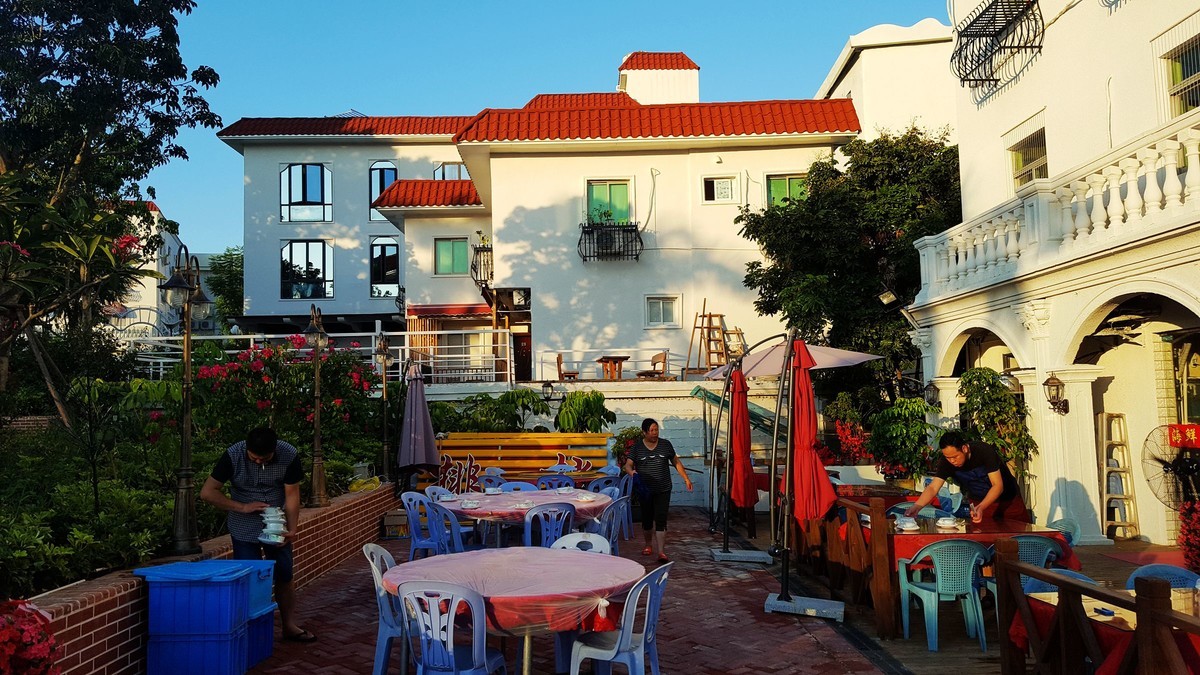 记忆中美丽的厦门手机随拍（那时候的遥遥领先最多跟星空体育平台打个平手）