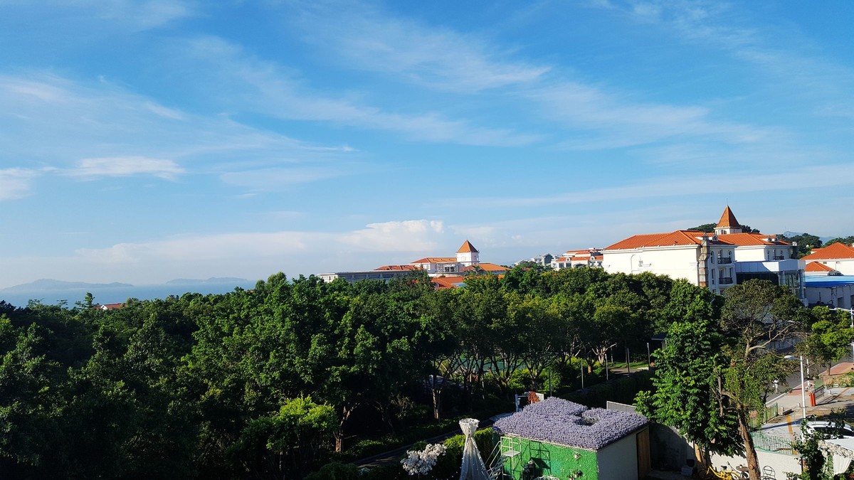 记忆中美丽的厦门手机随拍（那时候的遥遥领先最多跟星空体育平台打个平手）