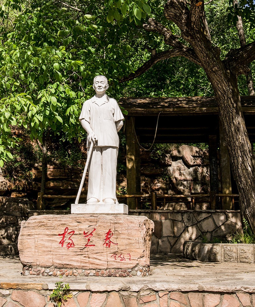 大美河北（18）-----造访朝阳沟