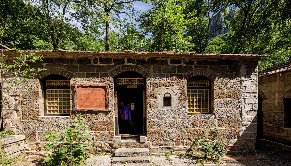 大美河北（18）-----造访朝阳沟