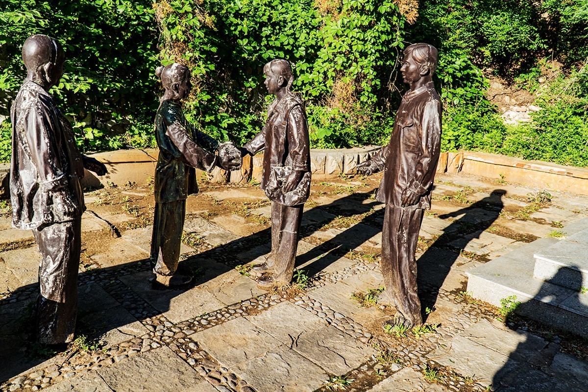 大美河北（18）-----造访朝阳沟