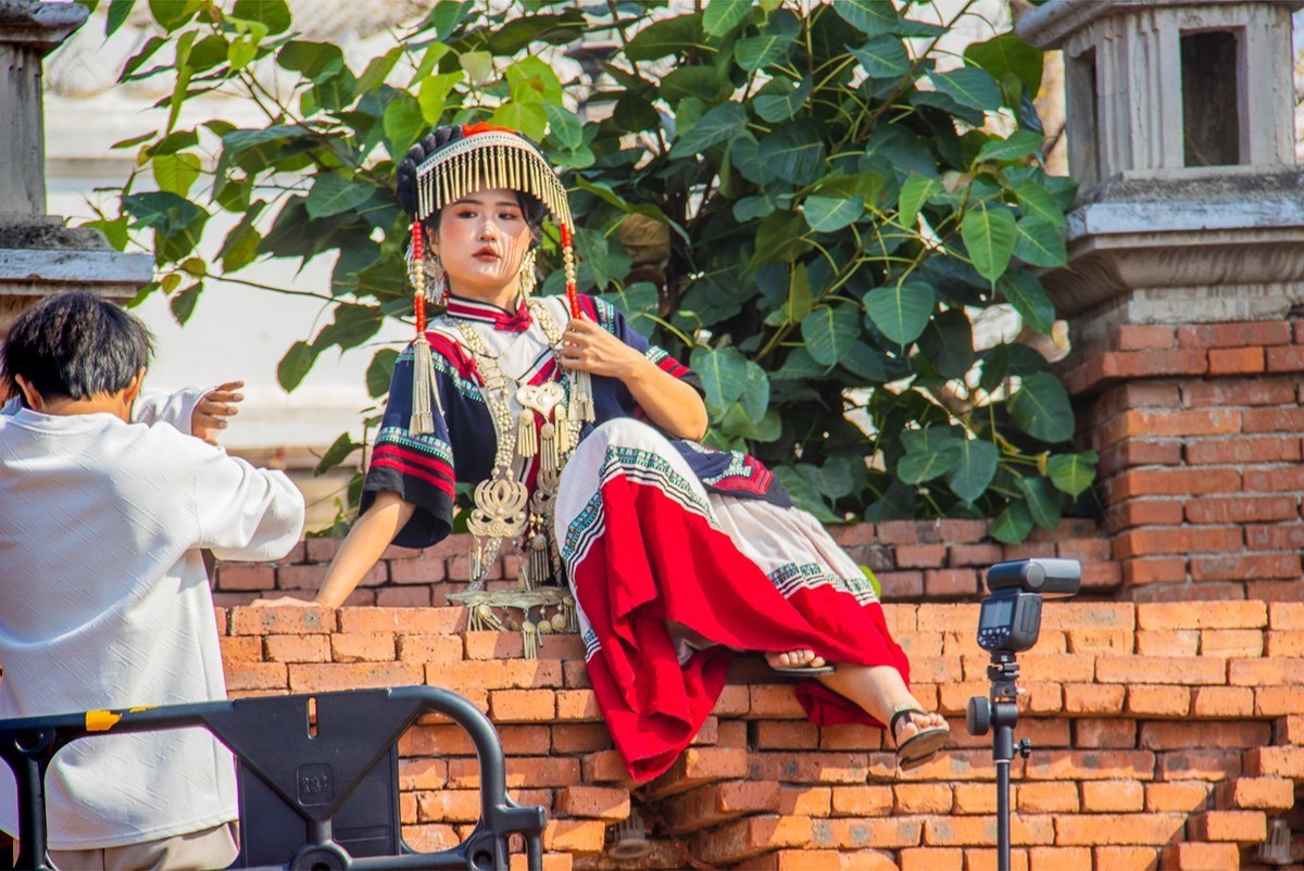 2024-05-03西双版纳湄公河六国水上集市蹭拍（一）