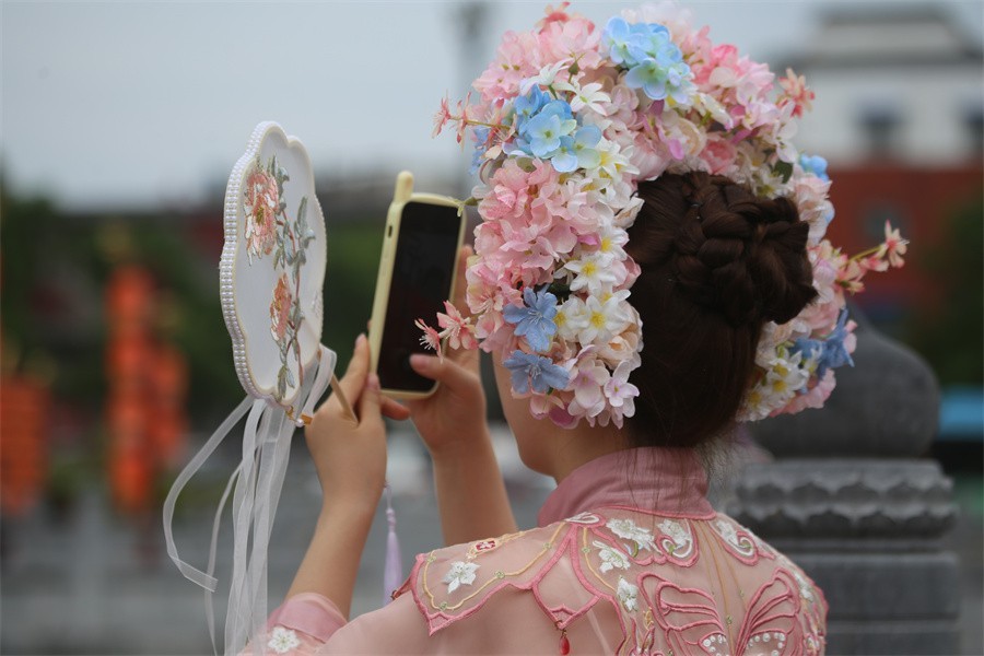 穿越随唐洛阳城这里最精彩