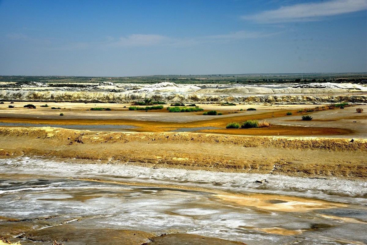 定边盐湖【1】